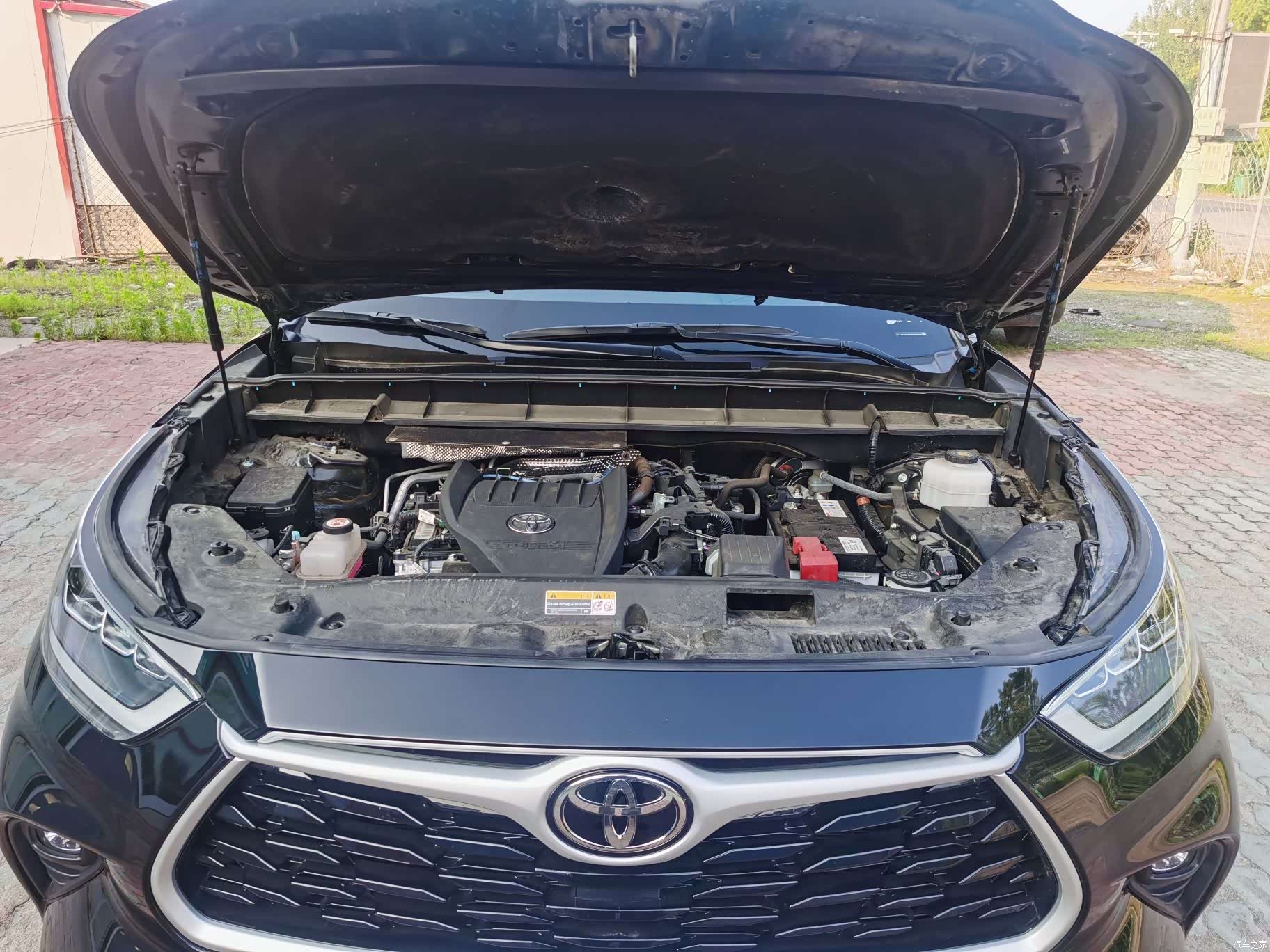 Toyota Highlander, 2024 19