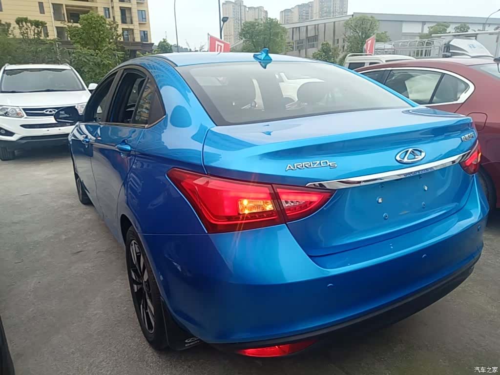 Chery 5, 2018 23
