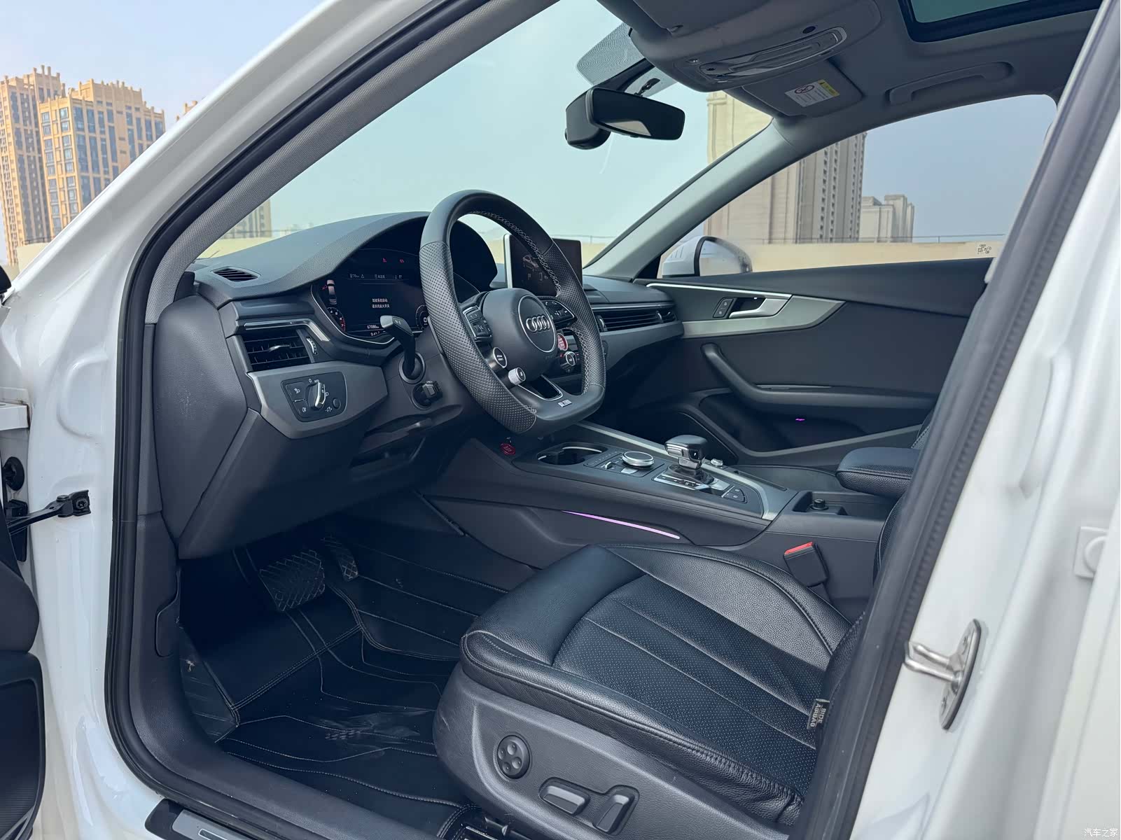 Audi A4L, 2020 4