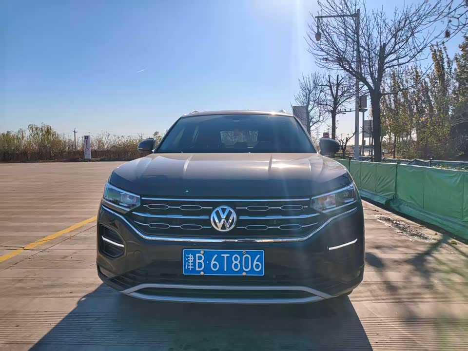 Volkswagen Tanyue