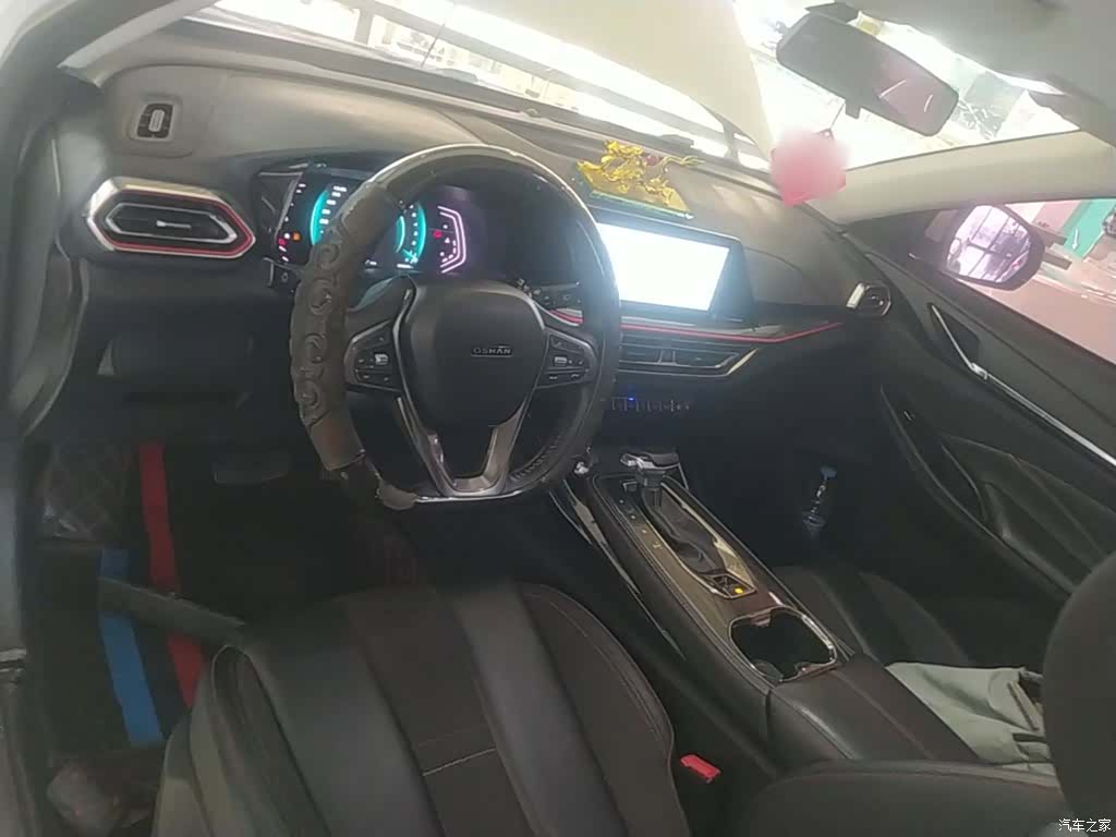 Changan X5, 2021 10