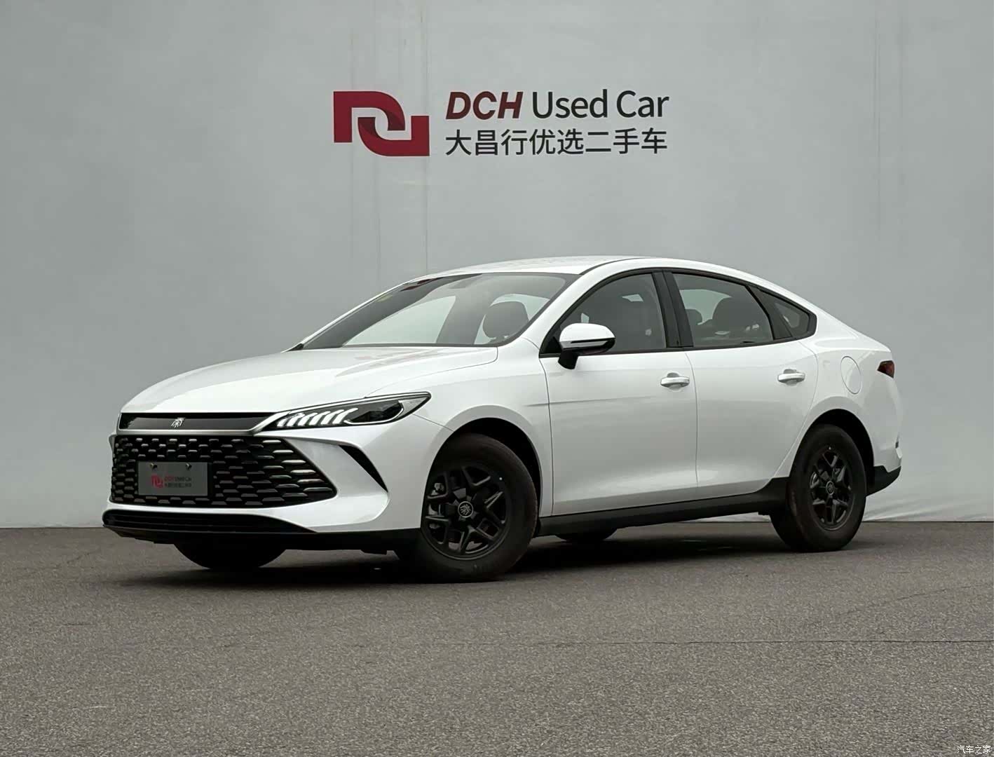BYD Qin, 2025 1