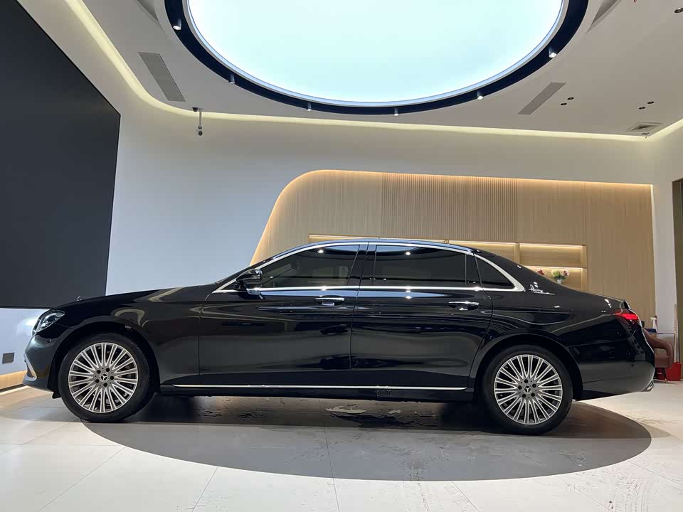 Mercedes-Benz E-class Mercedes-Benz E-class