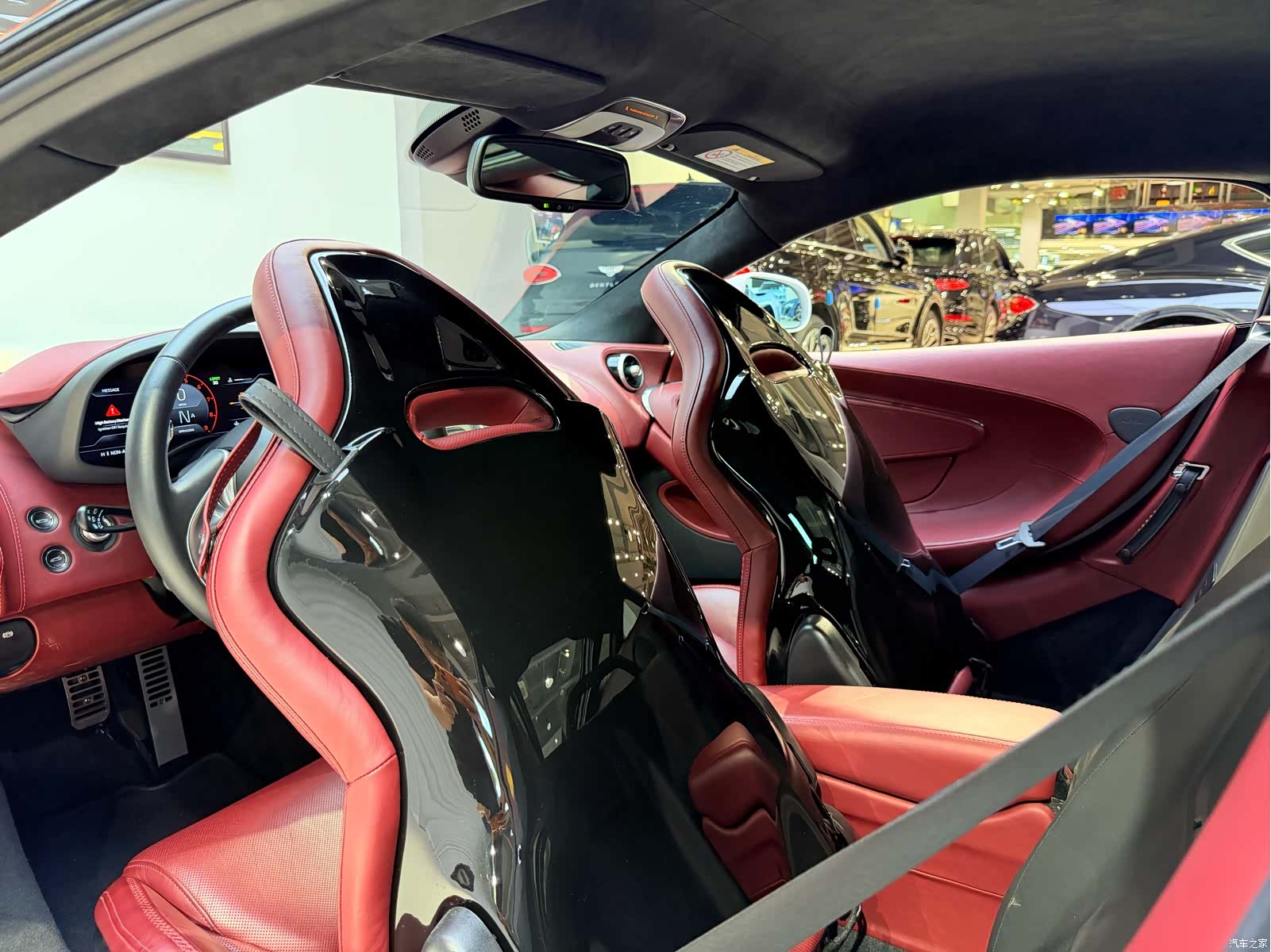 McLaren GT, 2024 12
