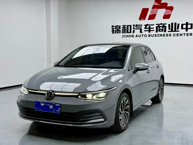 Volkswagen Golf 2023 — купить из Китая под заказ
