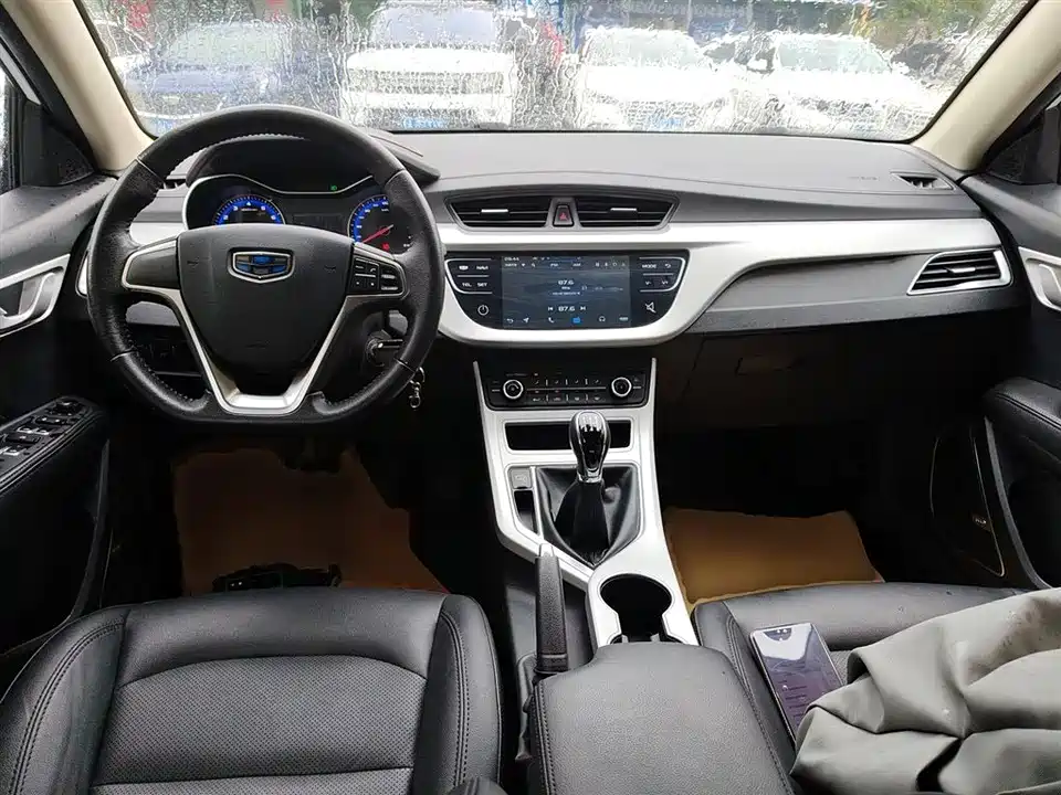 Geely Vision Geely Vision