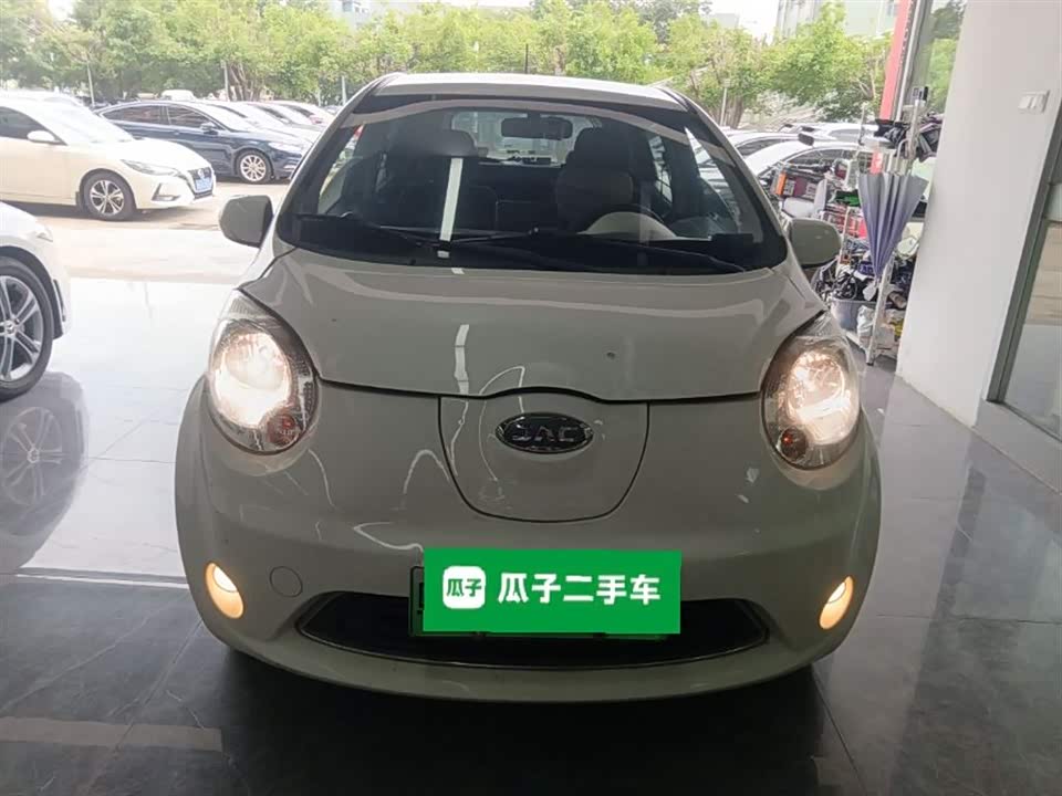 JAC JAC iEV6E