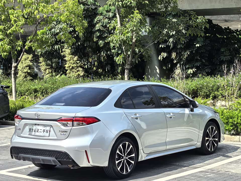 Toyota Lei Ling