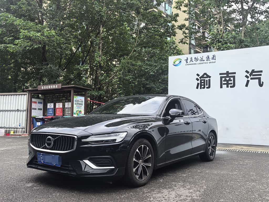 Volvo S60