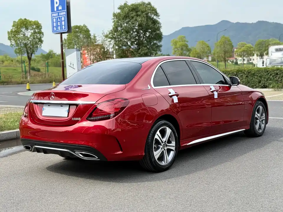 Mercedes-Benz Class C