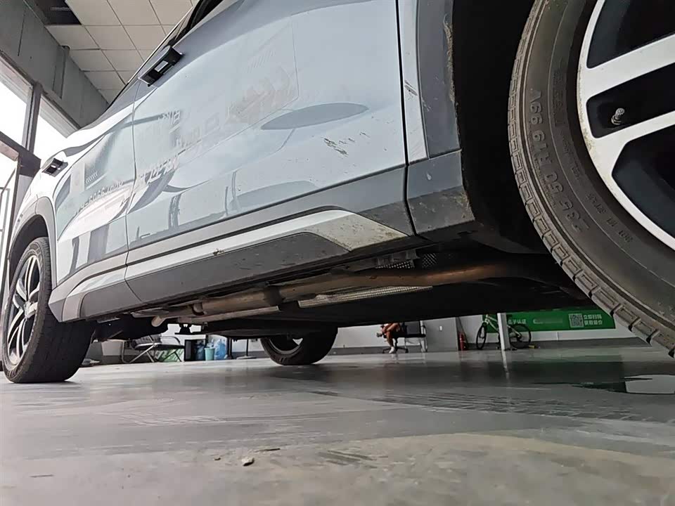 BYD Song L DM-i