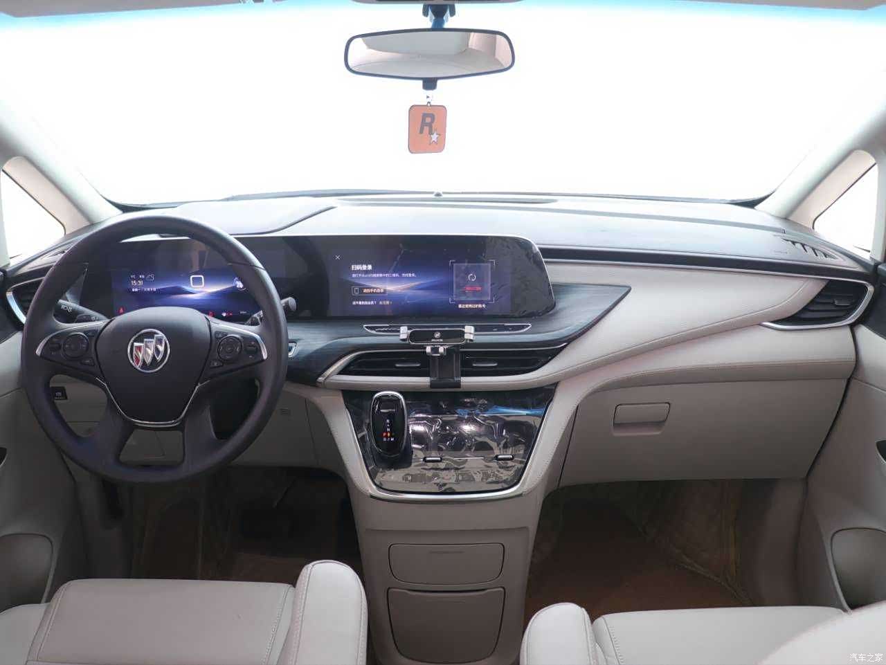 Buick GL8, 2024 8