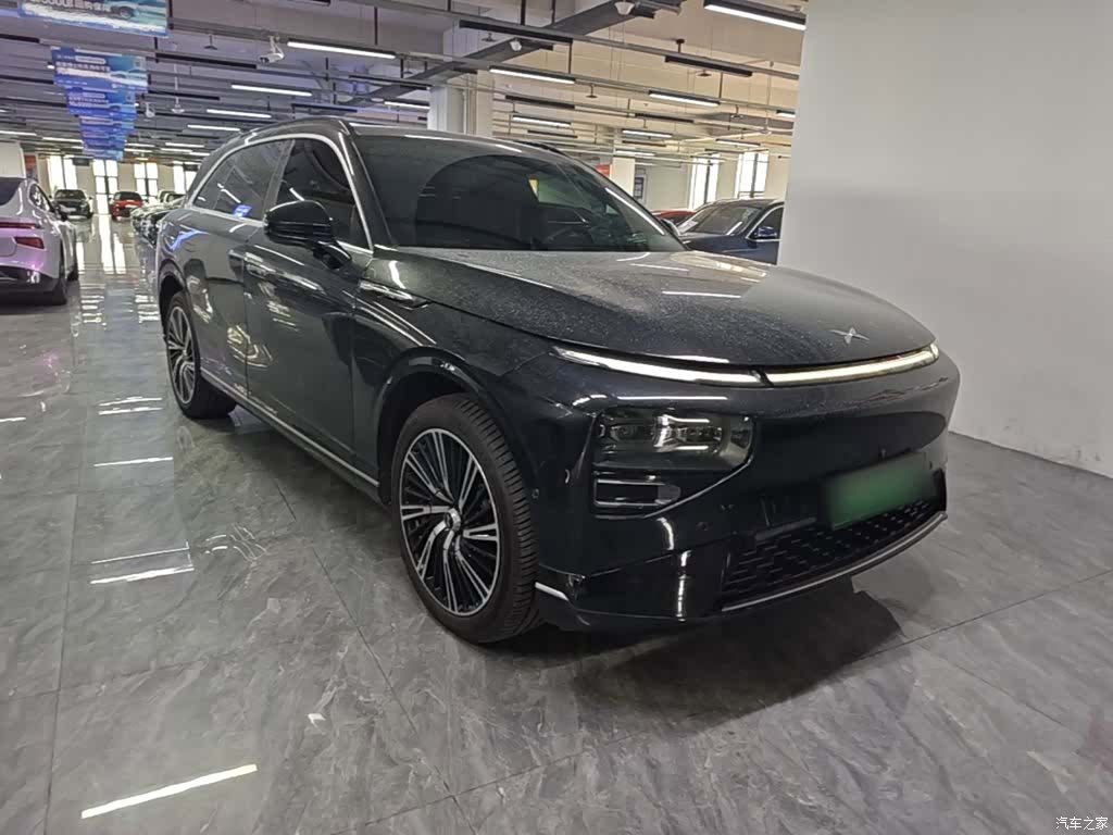 Xpeng G9, 2024 4