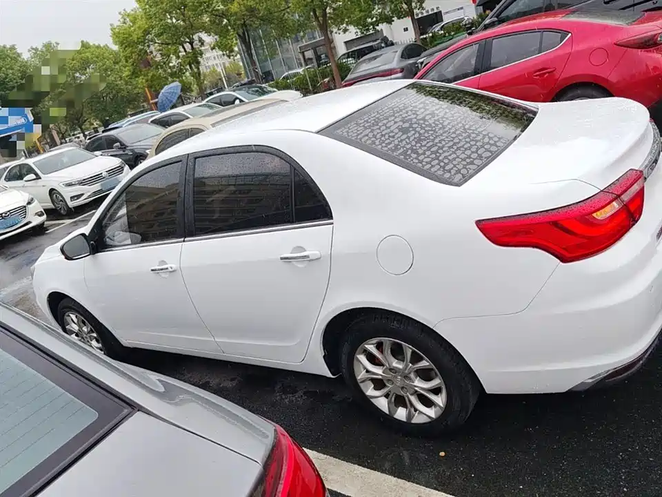 Geely Vision Geely Vision