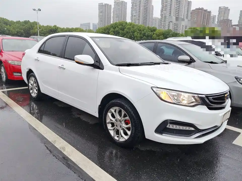 Geely Vision Geely Vision