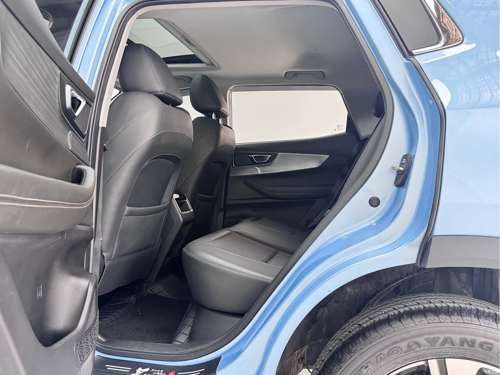 Chery Tiggo 5x, 2021 10