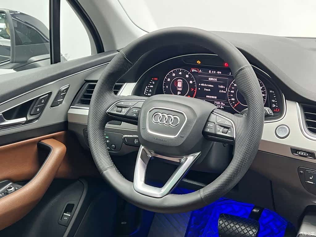 Audi Q7, 2020 21