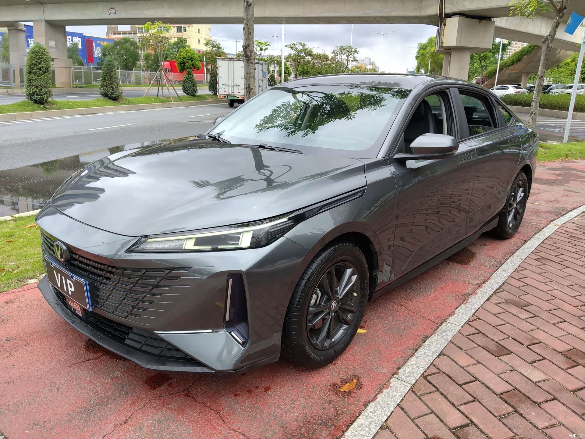 Changan NE, 2023 1