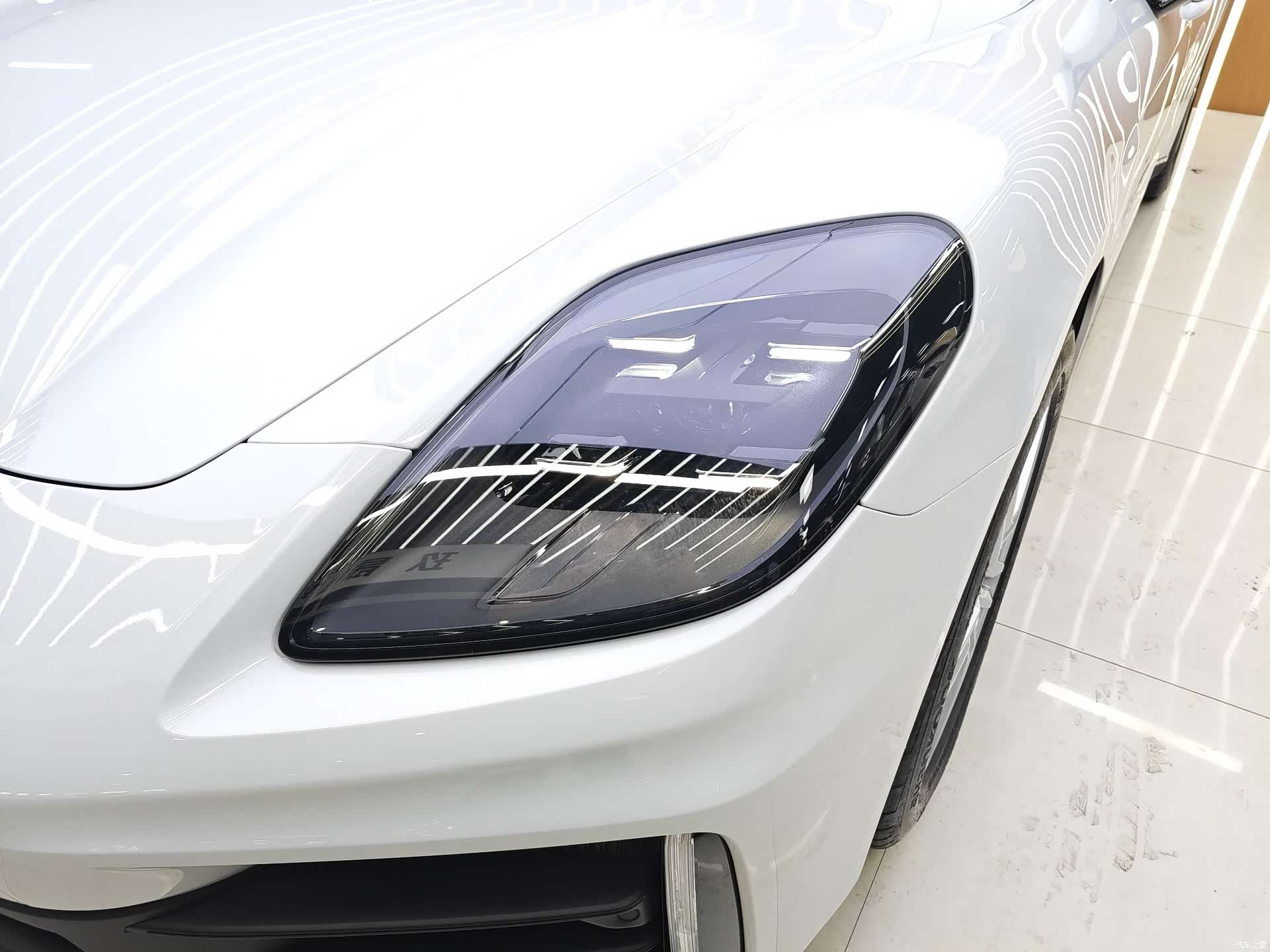 Porsche Panamera, 2025 11