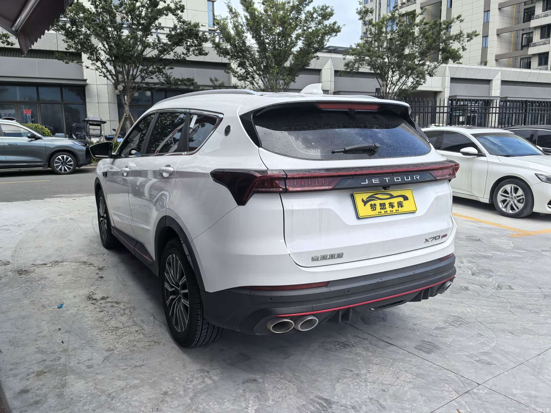 Jetour X70, 2023 4