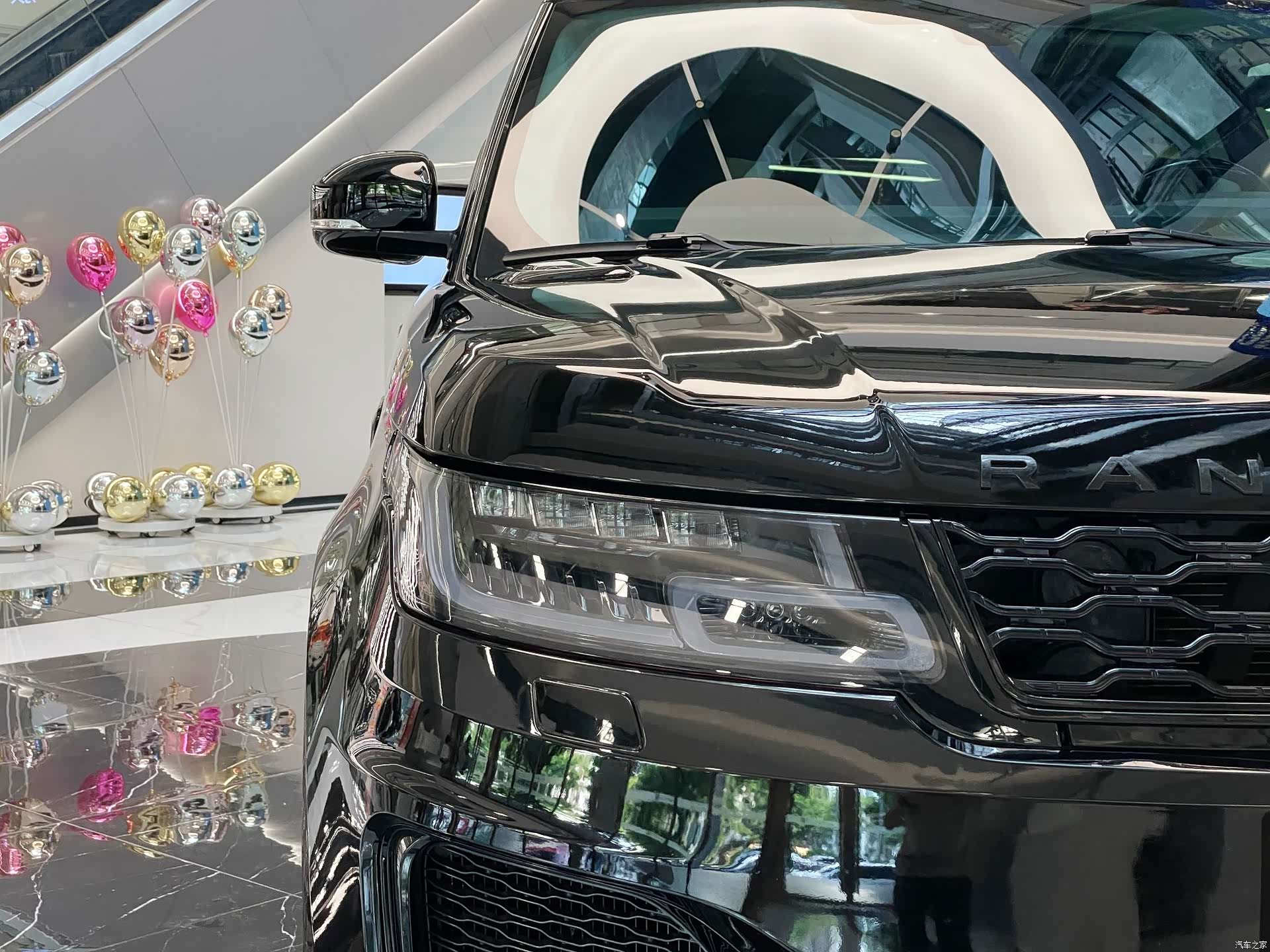 Land Rover Range Rover, 2013 4