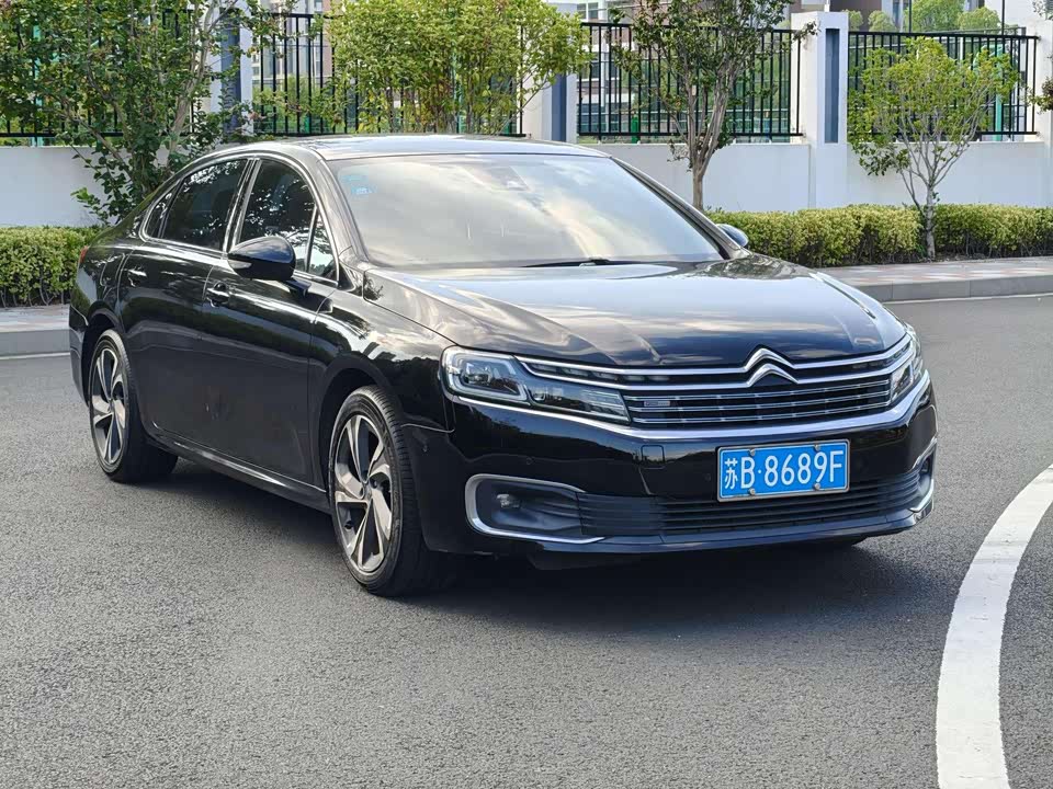 Citroen C6