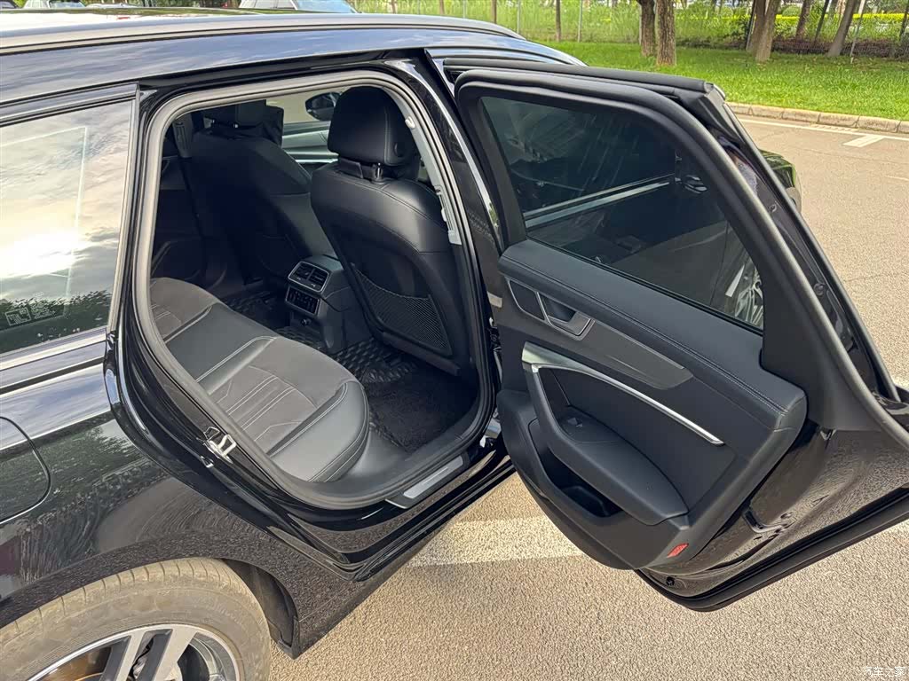 Audi A6, 2024 25