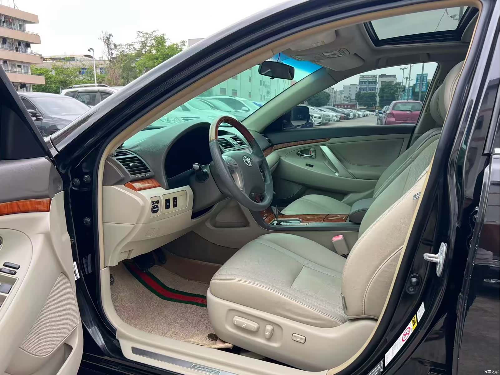 Toyota Camry, 2008 4