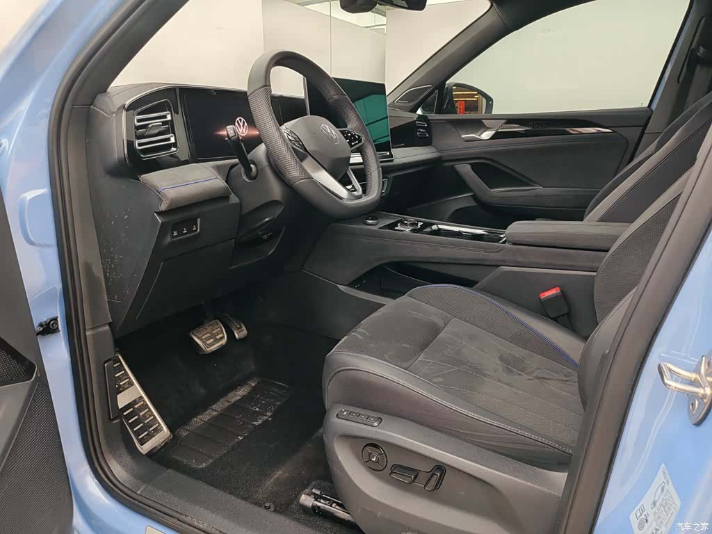 Volkswagen Tiguan L, 2024 6