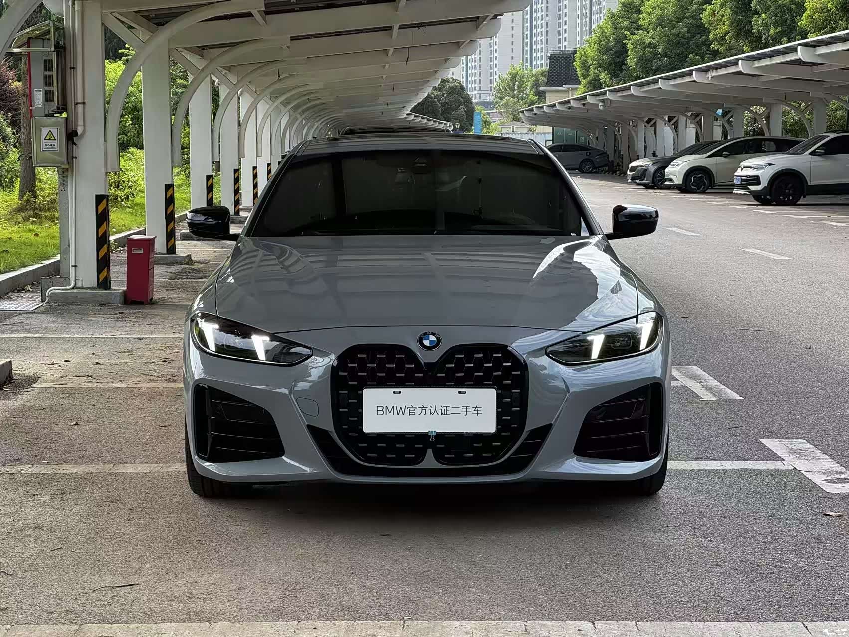 BMW 4 Series, 2025 4