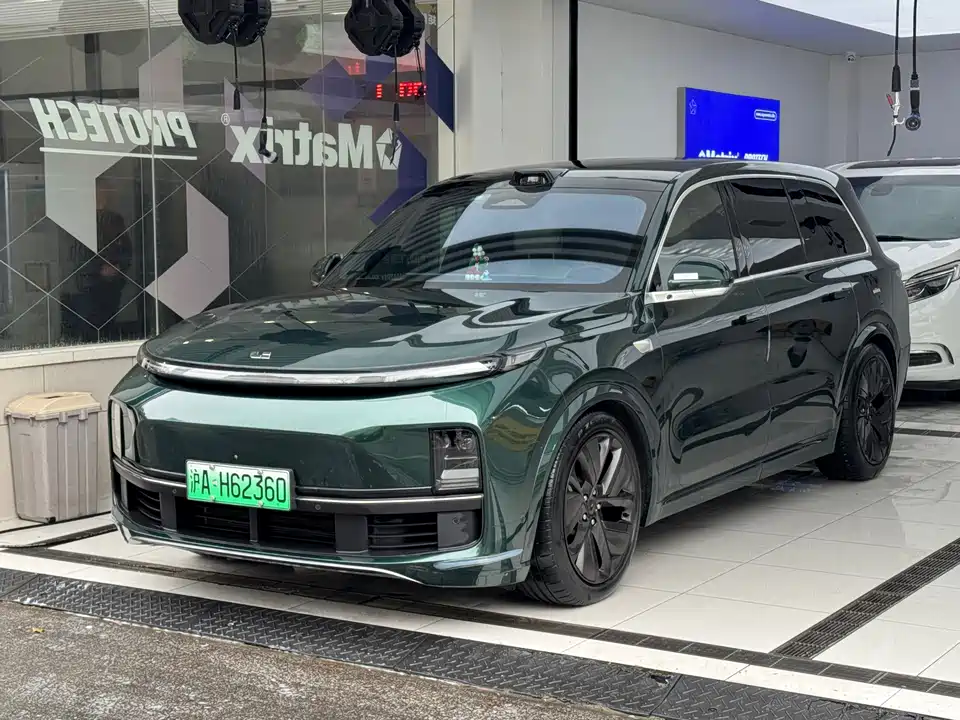 Li Auto Ideal L9
