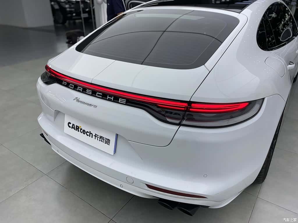 Porsche Panamera, 2022 14