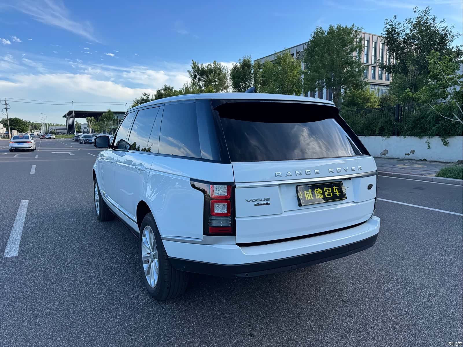 Land Rover Range Rover, 2017 все фото