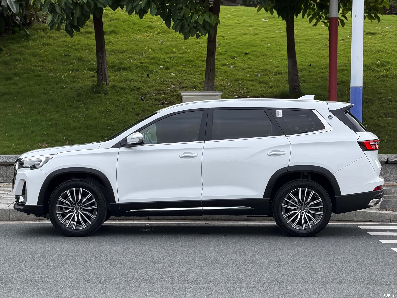 Jetour X90, 2025 7