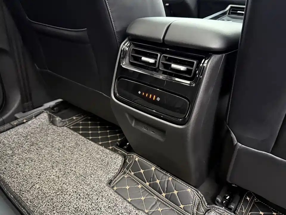 Chery Fulwin Fengyun T9