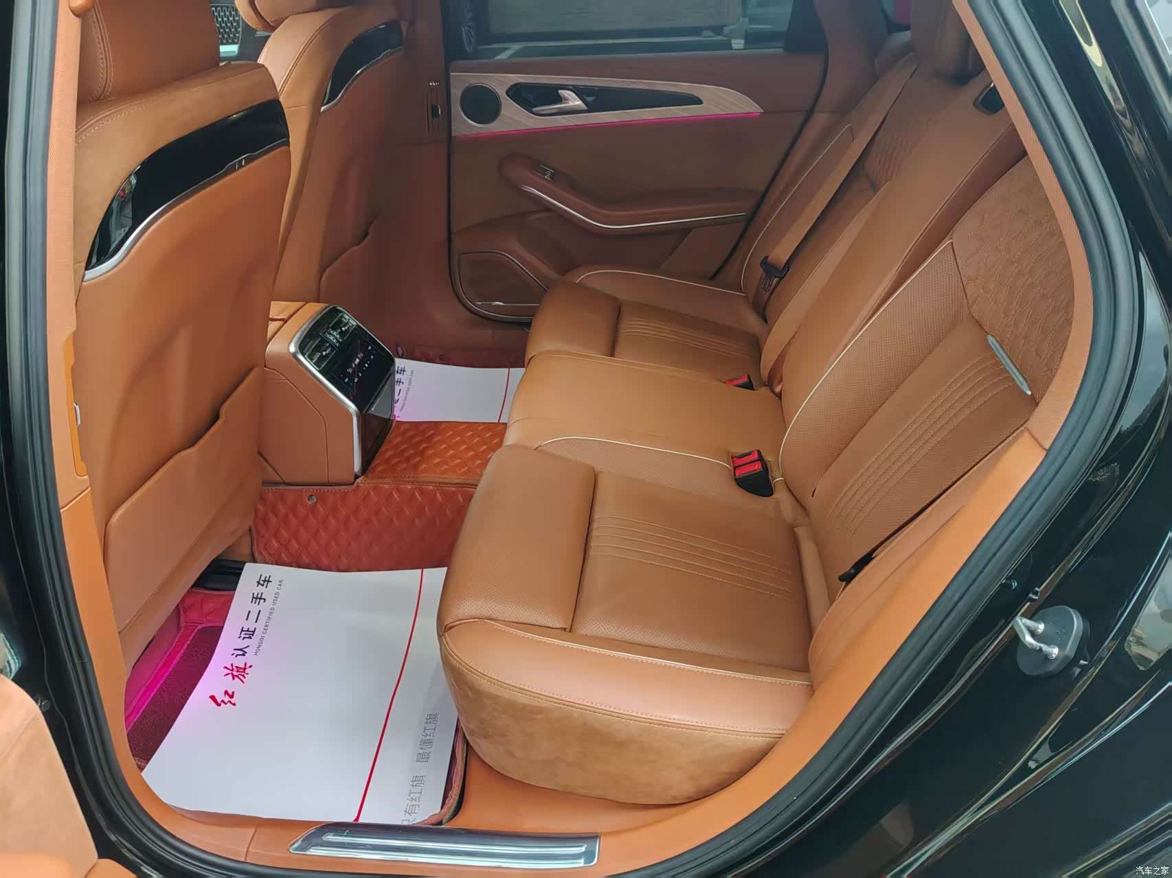 Hongqi H9, 2021 6