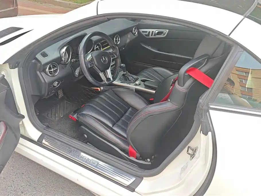 Mercedes-Benz SLK class Mercedes-Benz SLK class
