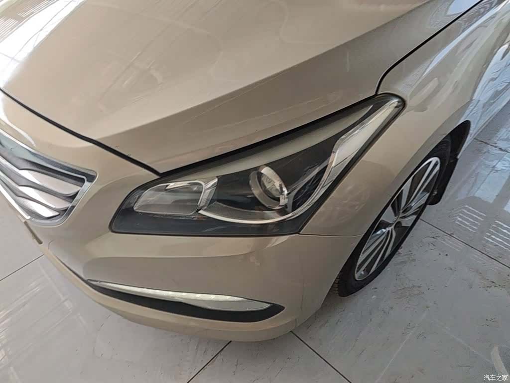 Hyundai GLS, 2016 24