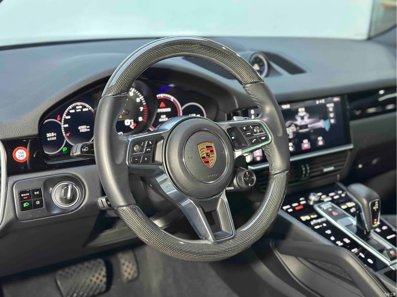 Porsche Cayenne, 2019 15