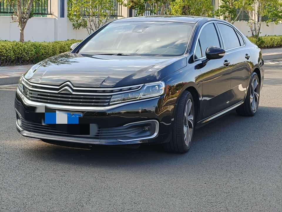 Citroen C6