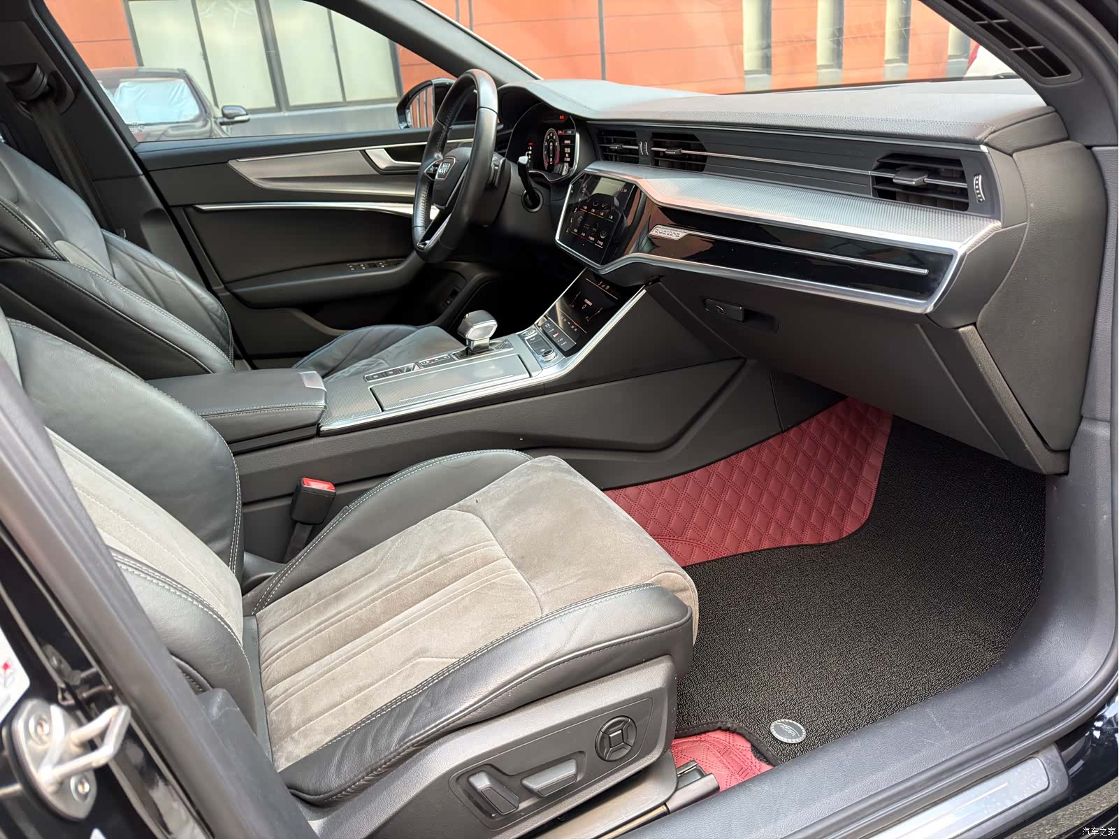 Audi A6L, 2020 11