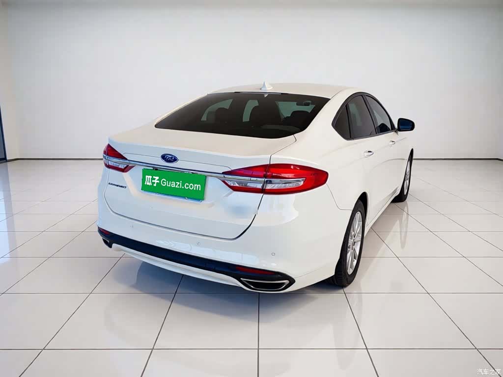Ford Mondeo, 2017 6
