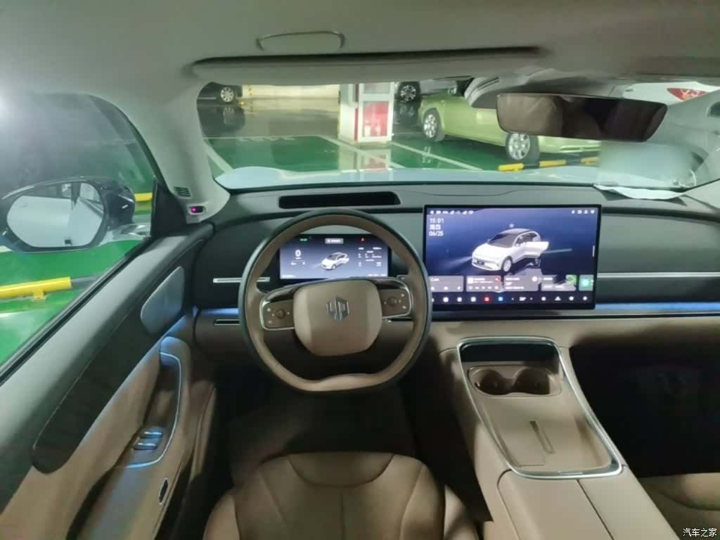 Leapmotor C11, 2025 11