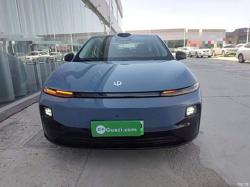 Leapmotor B01, 2025 3