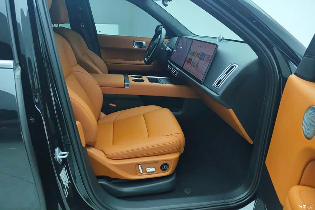 Li Auto L6, 2025 8