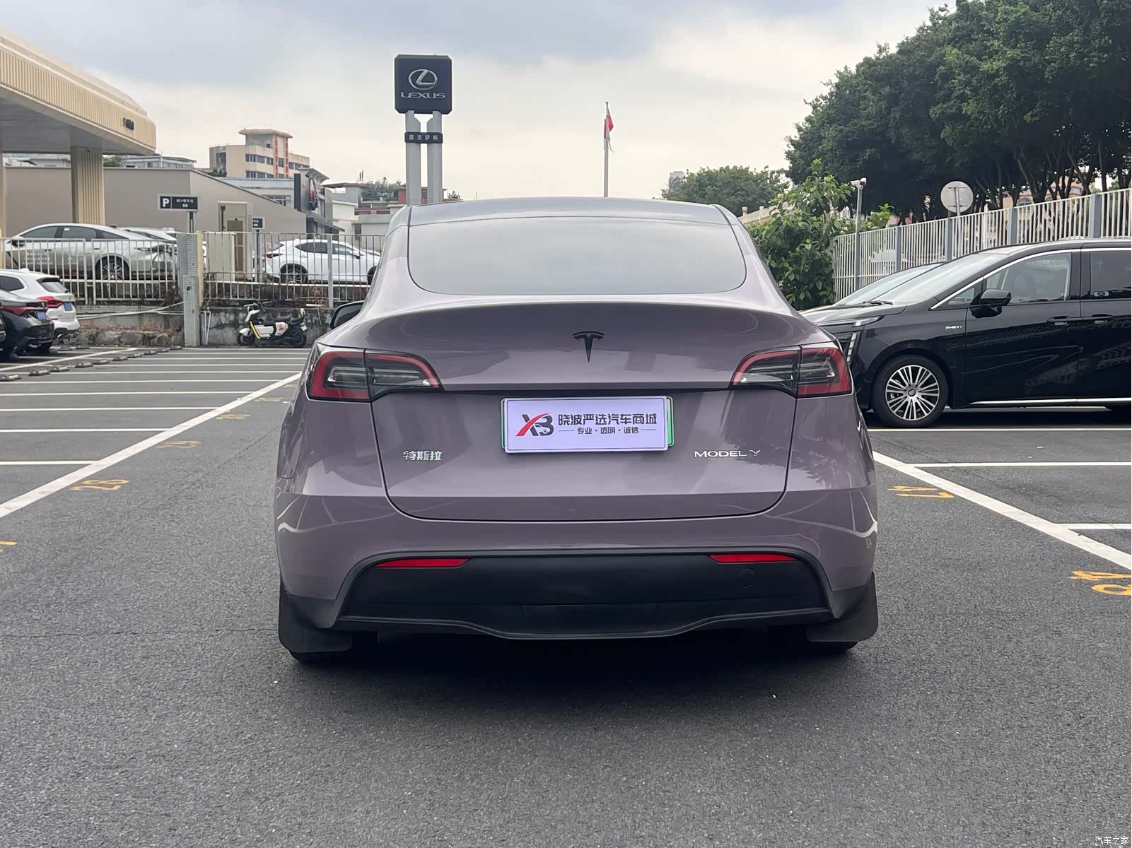 Tesla Model Y, 2022 все фото