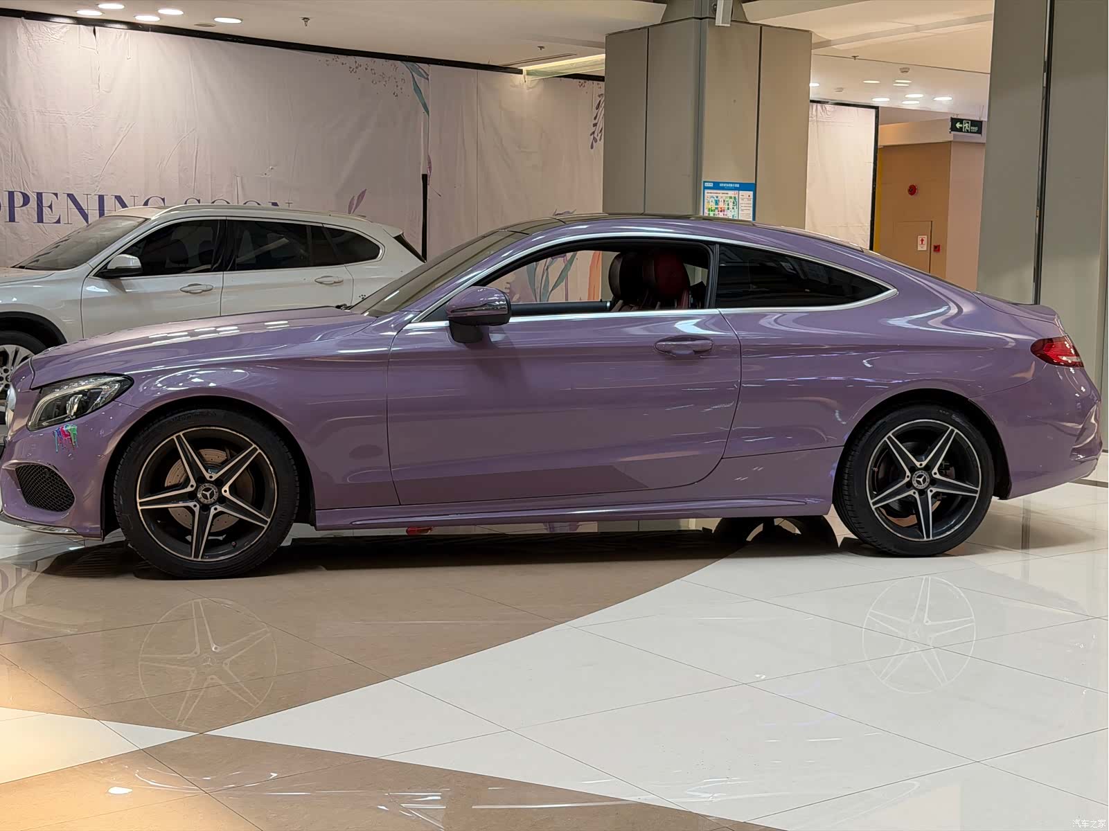 Mercedes-Benz C-Class, 2018 9