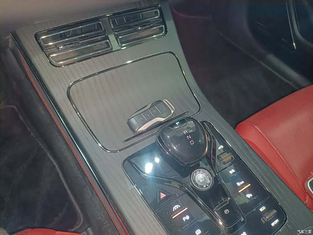BYD Han, 2020 9