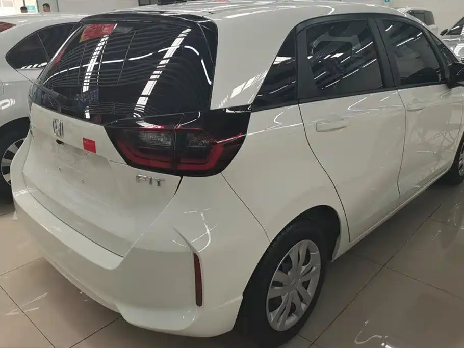 Honda Fit Honda Fit