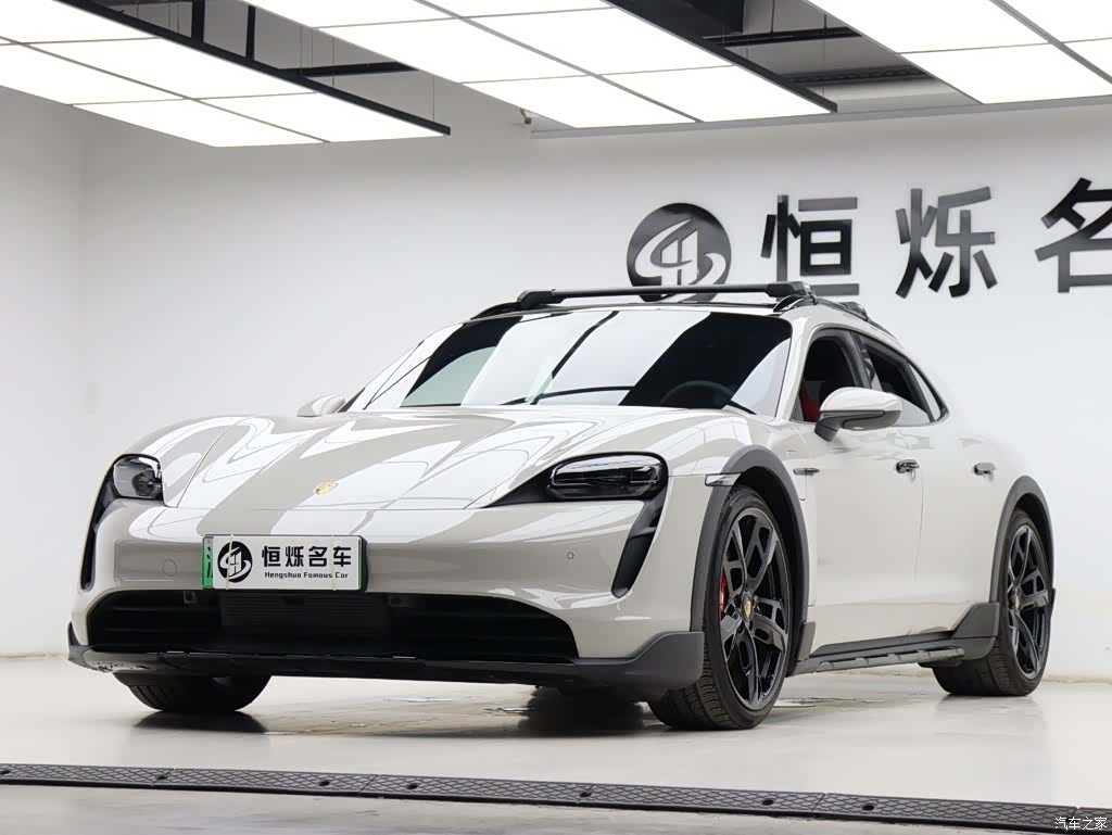 Porsche Taycan, 2023 33